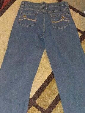 TO The Max Bell Bottoms Size 4